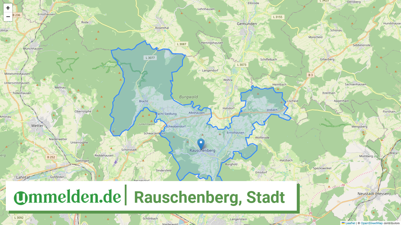 065340017017 Rauschenberg Stadt