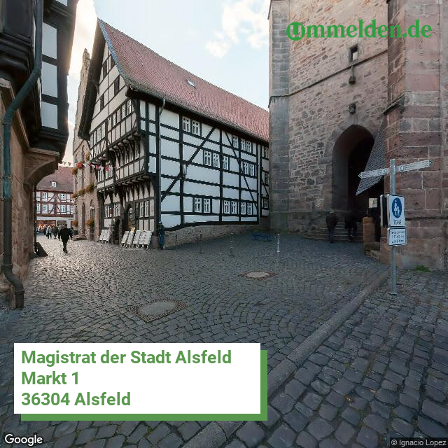 065350001001 streetview amt Alsfeld Stadt