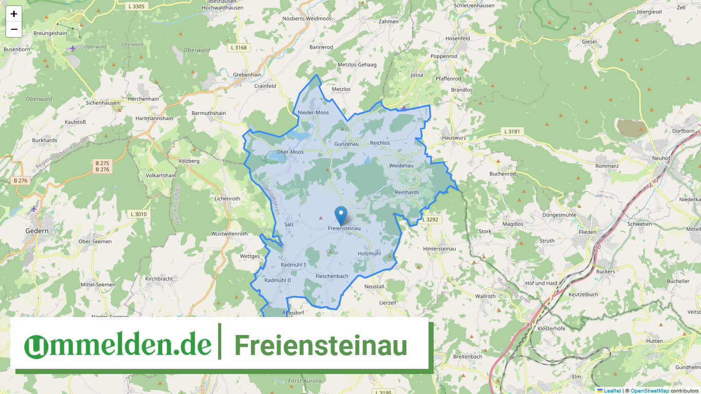 065350004004 Freiensteinau