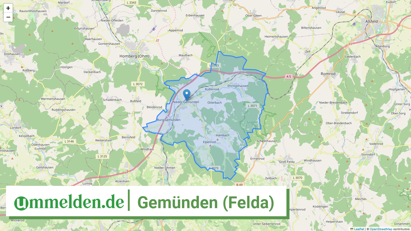 065350005005 Gemuenden Felda