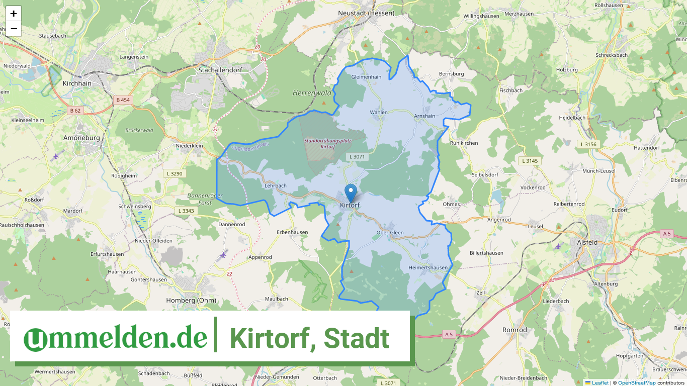 065350010010 Kirtorf Stadt