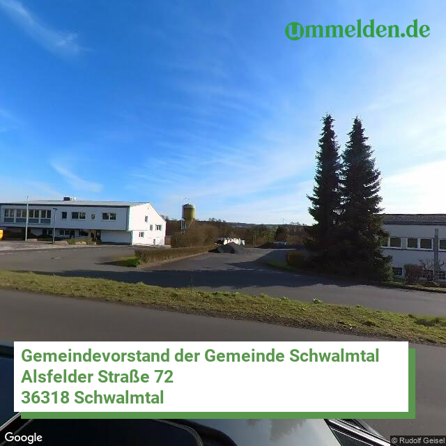 065350017017 streetview amt Schwalmtal