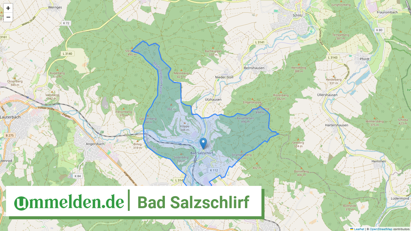 066310001001 Bad Salzschlirf