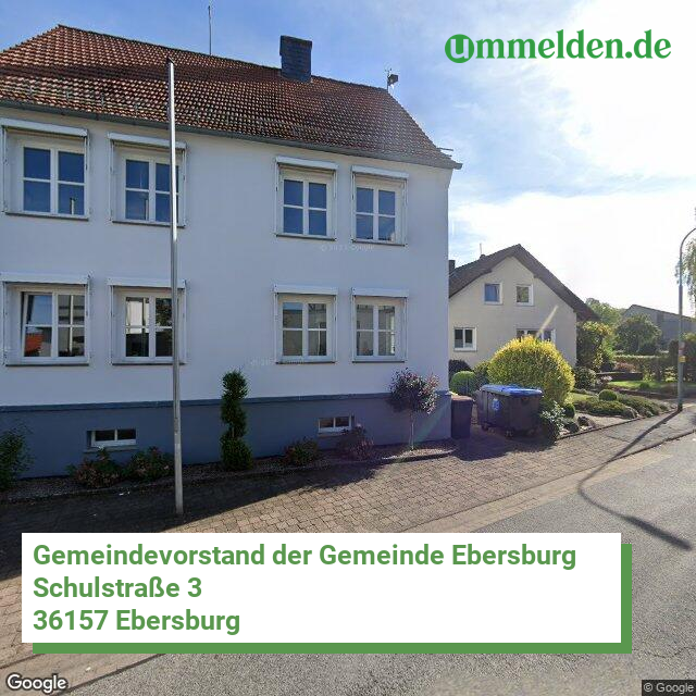 066310004004 streetview amt Ebersburg