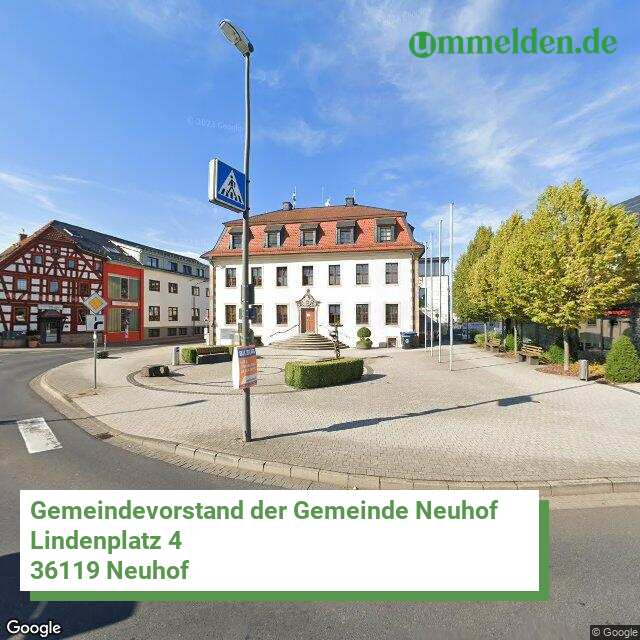 066310018018 streetview amt Neuhof