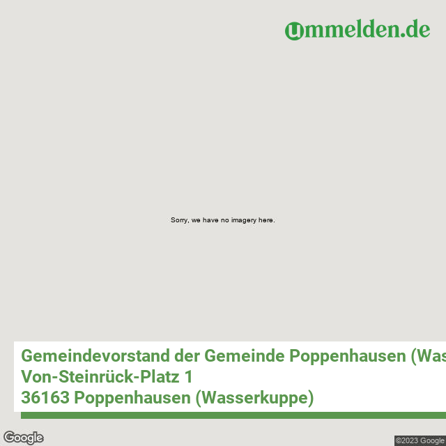 066310021021 streetview amt Poppenhausen Wasserkuppe