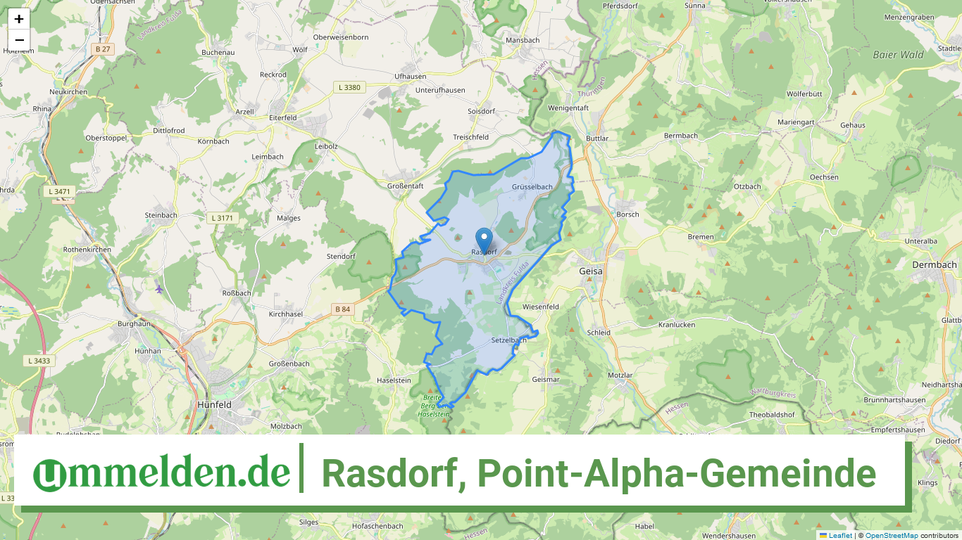 066310022022 Rasdorf Point Alpha Gemeinde