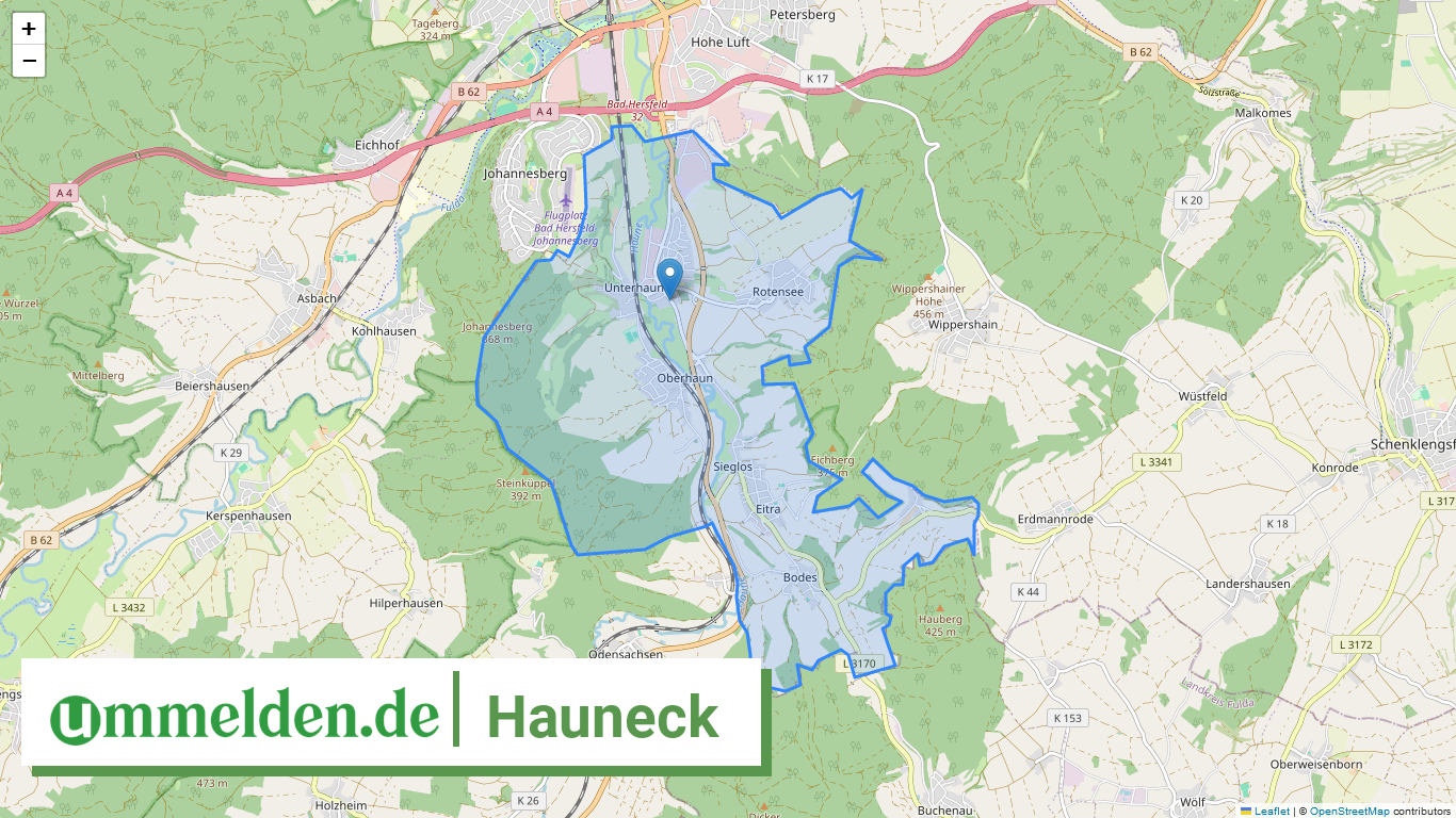 066320007007 Hauneck