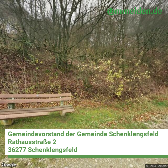 066320019019 streetview amt Schenklengsfeld