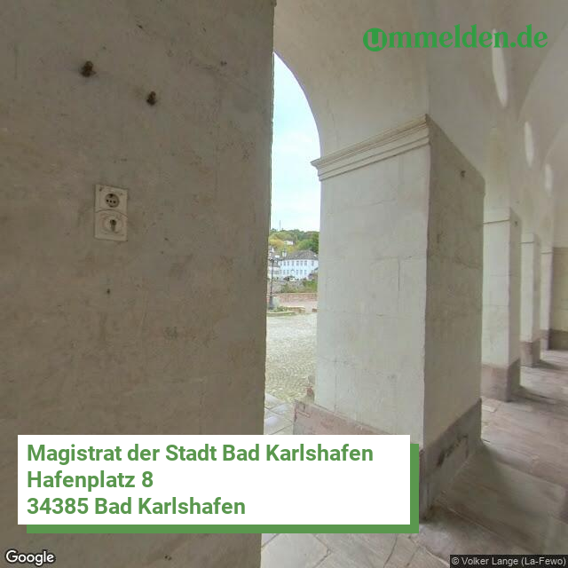 066330002002 streetview amt Bad Karlshafen Stadt