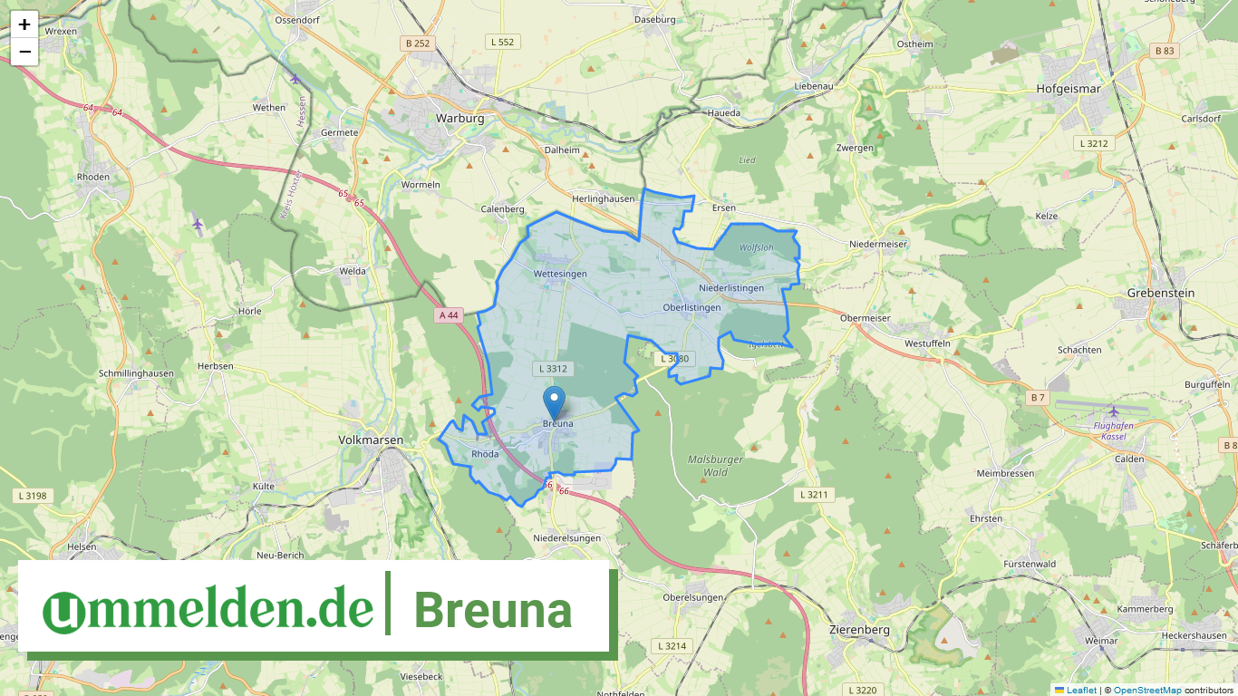 066330004004 Breuna