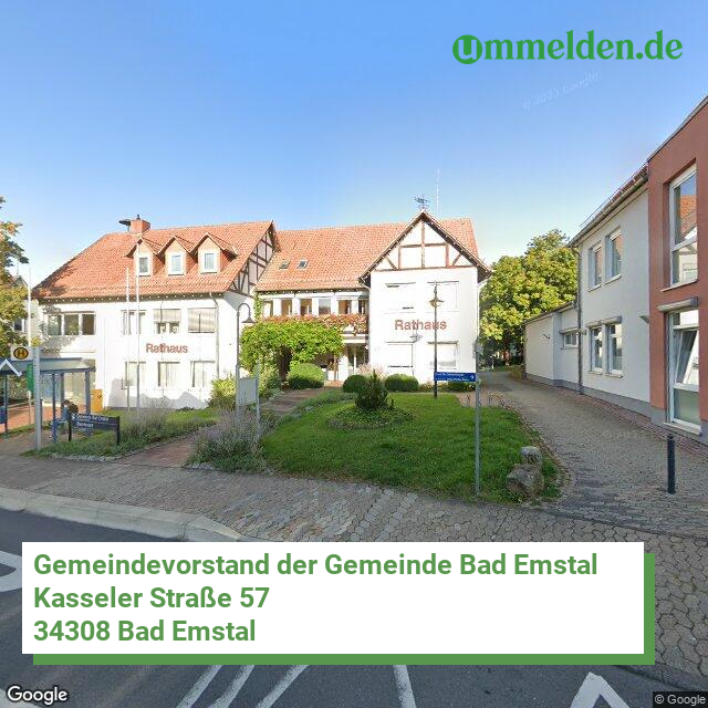 066330006006 streetview amt Bad Emstal