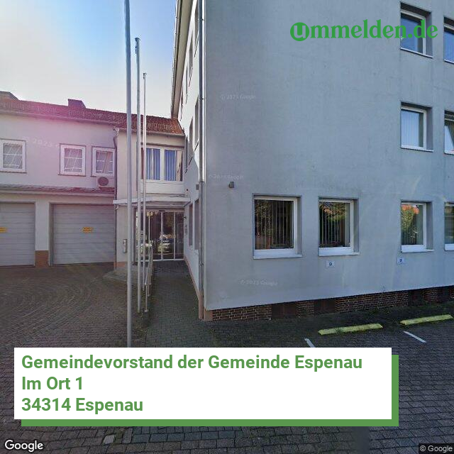 066330007007 streetview amt Espenau