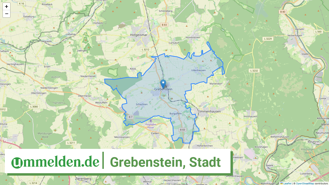 066330010010 Grebenstein Stadt