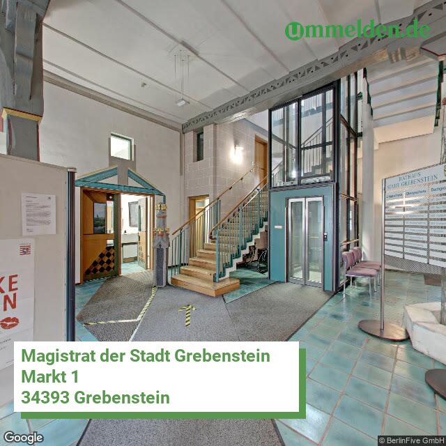 066330010010 streetview amt Grebenstein Stadt