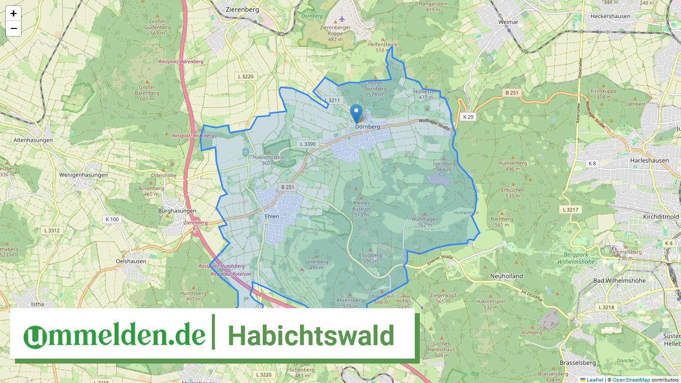 066330011011 Habichtswald