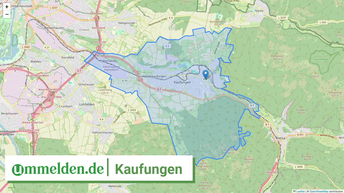 066330015015 Kaufungen