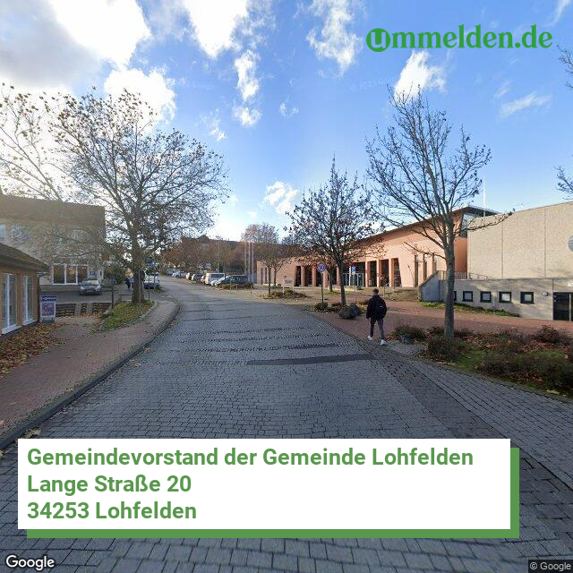 066330017017 streetview amt Lohfelden