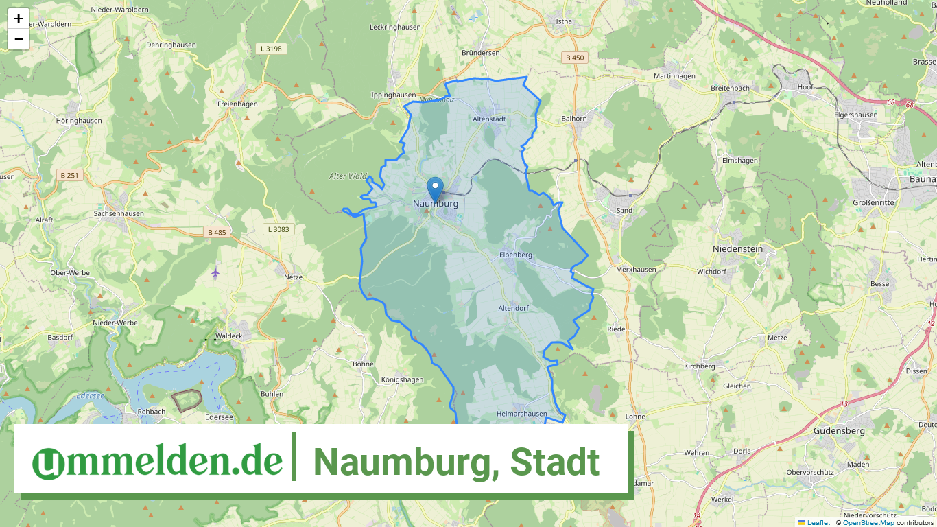 066330018018 Naumburg Stadt