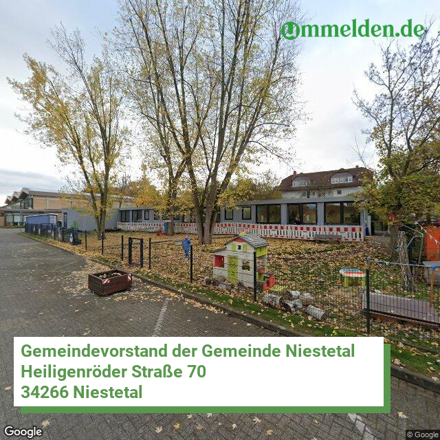 066330020020 streetview amt Niestetal