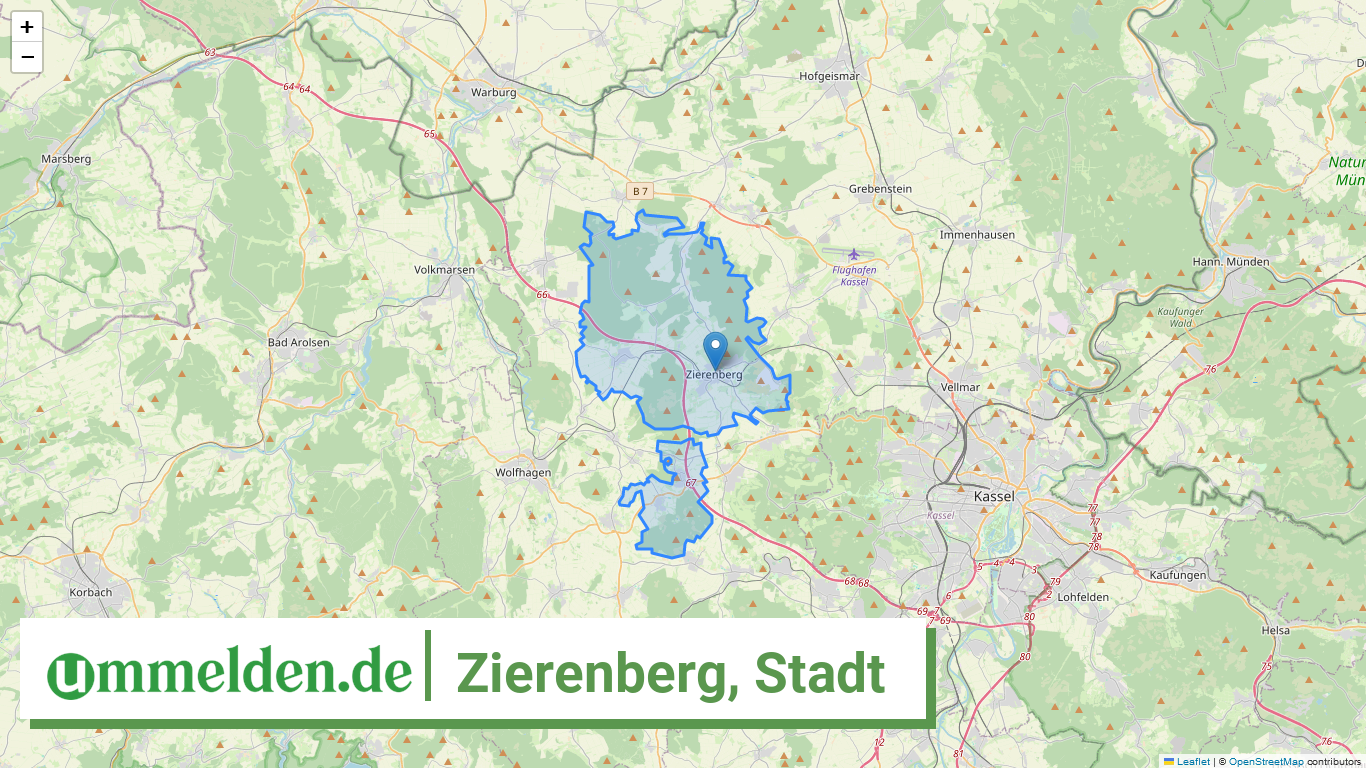 066330029029 Zierenberg Stadt