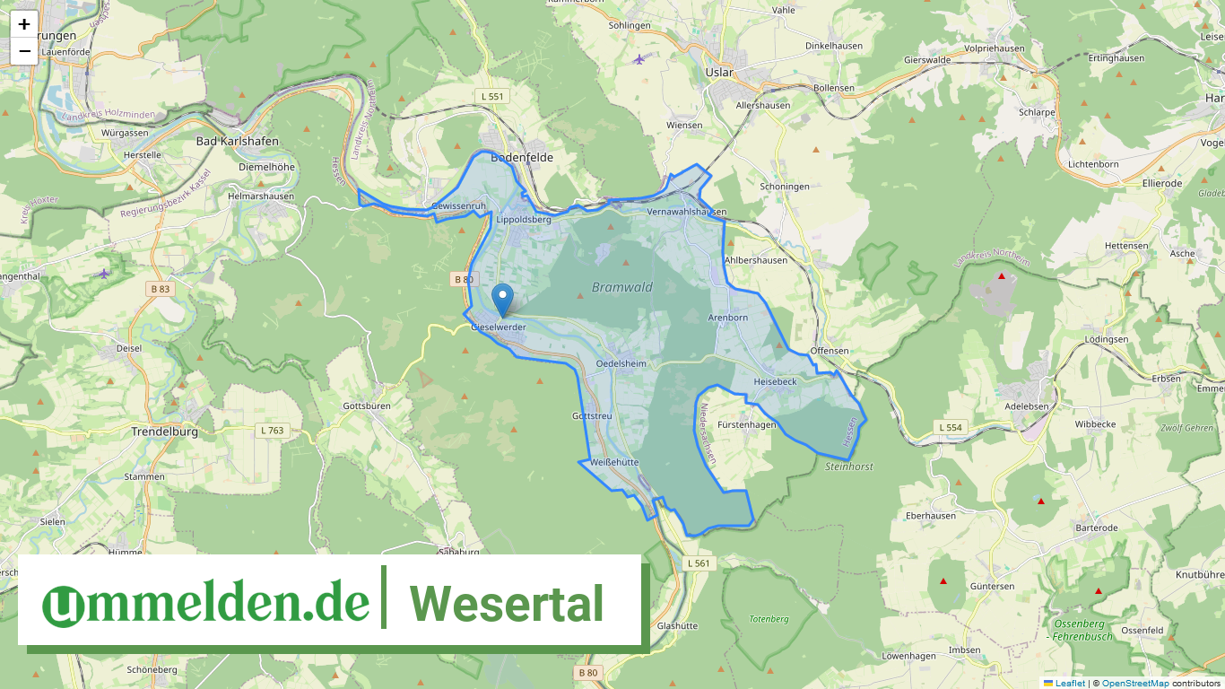 066330030030 Wesertal