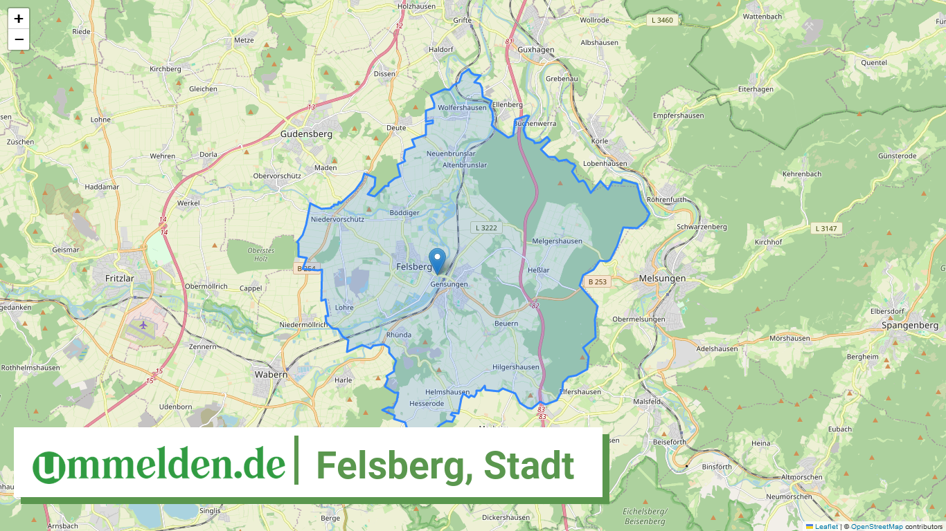 066340003003 Felsberg Stadt