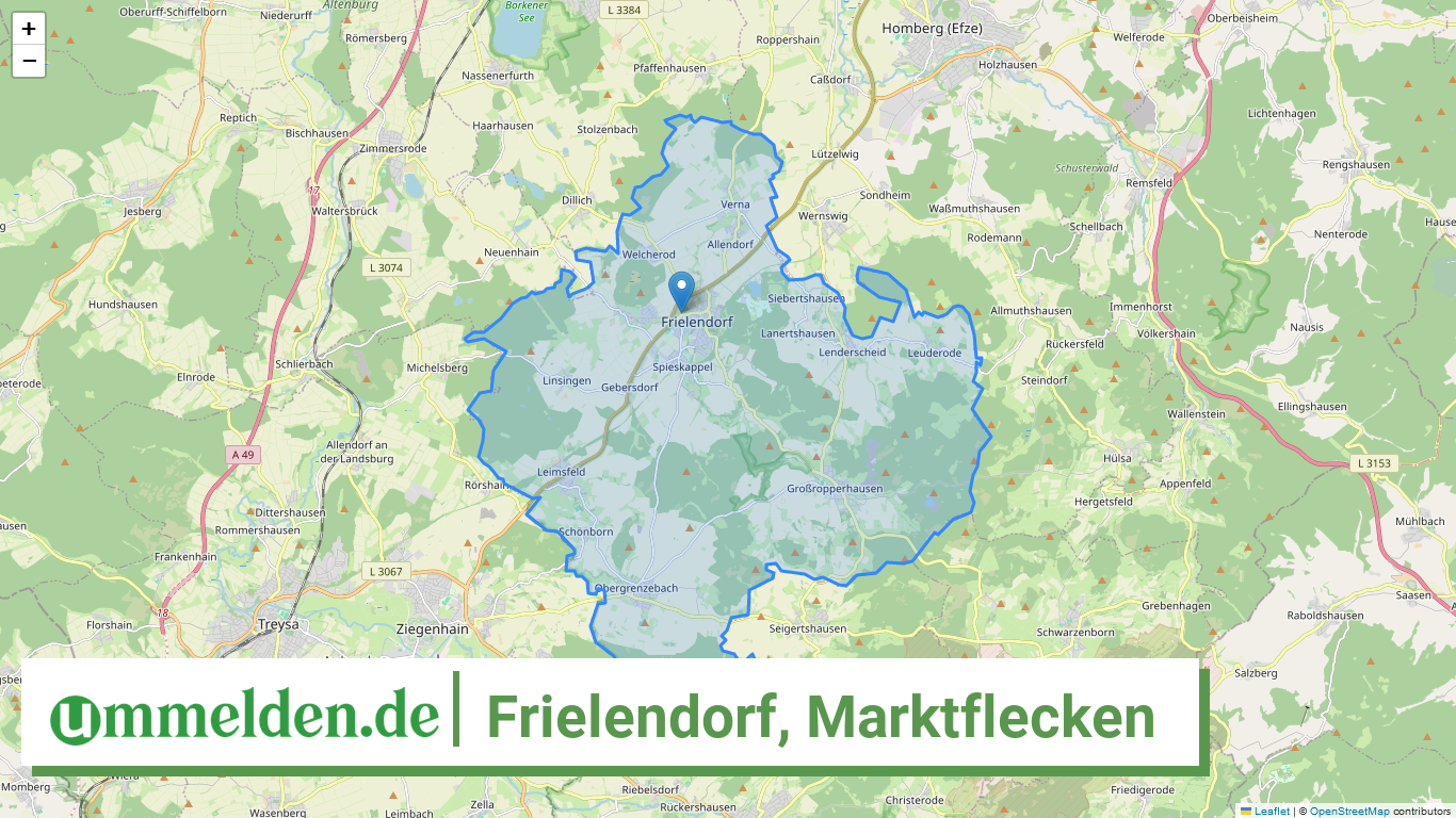 066340004004 Frielendorf Marktflecken