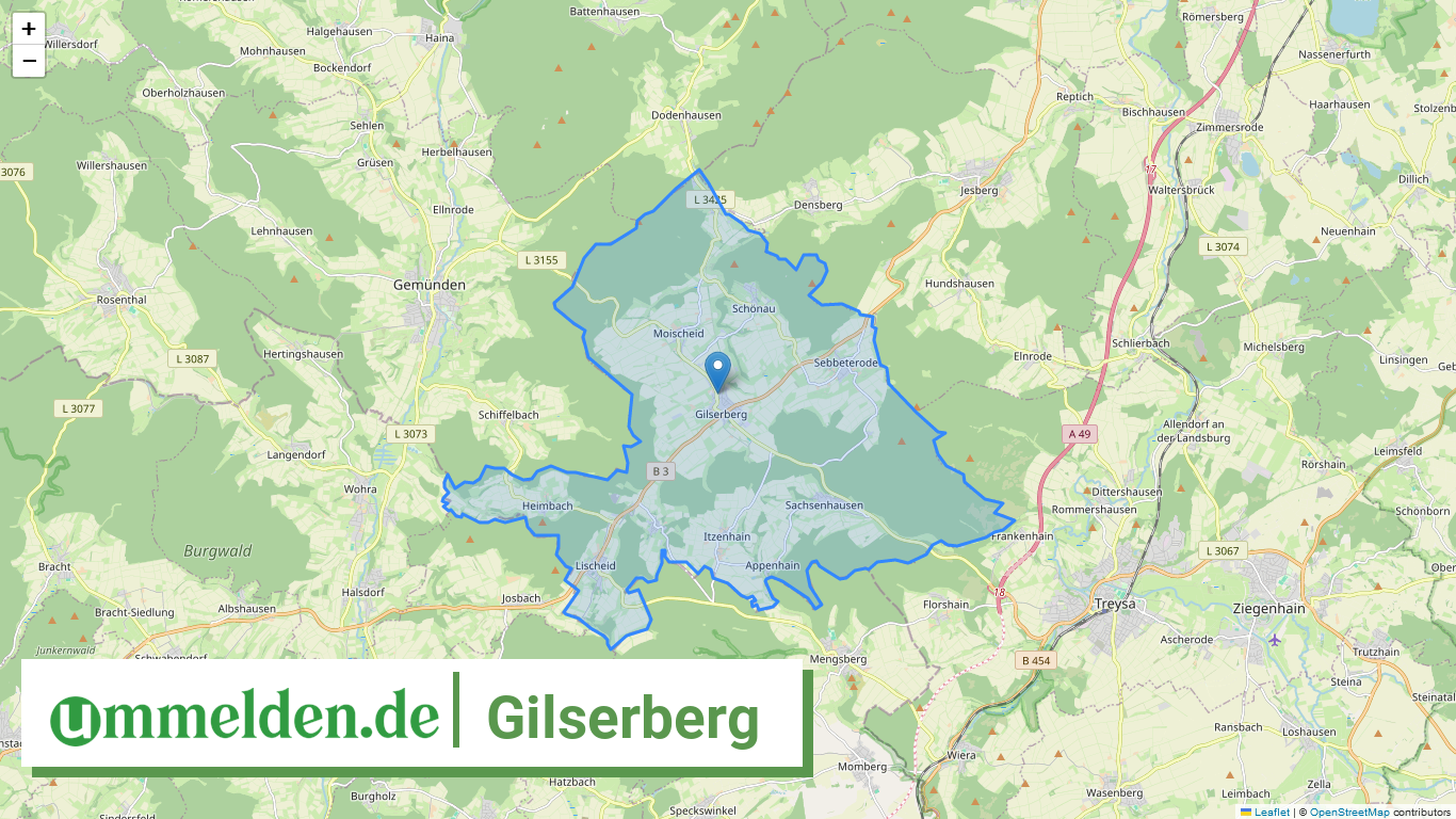 066340006006 Gilserberg