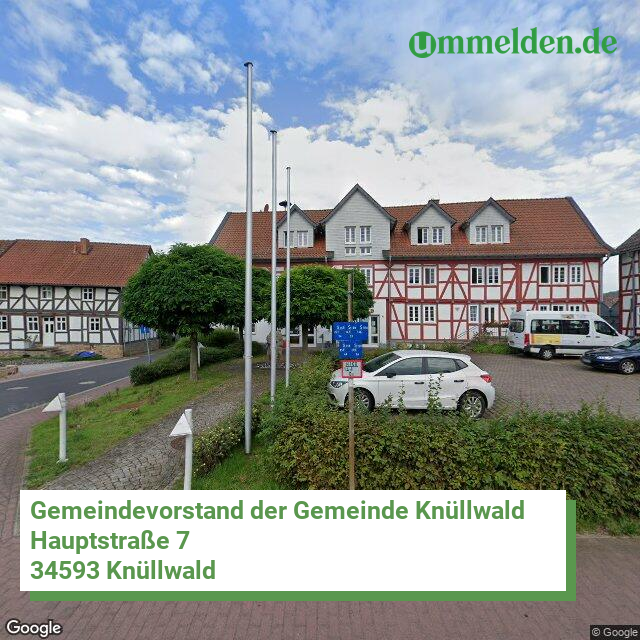 066340011011 streetview amt Knuellwald