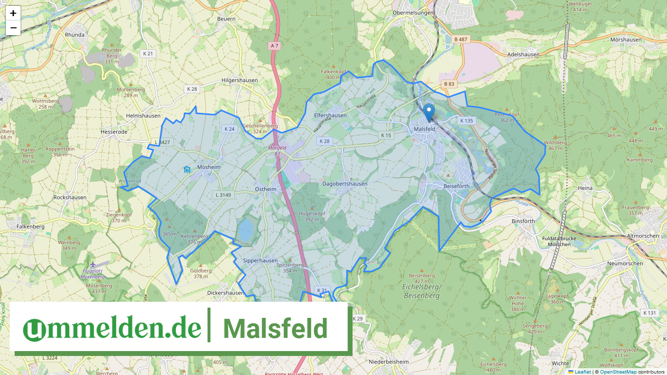 066340013013 Malsfeld