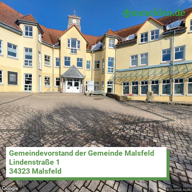 066340013013 streetview amt Malsfeld