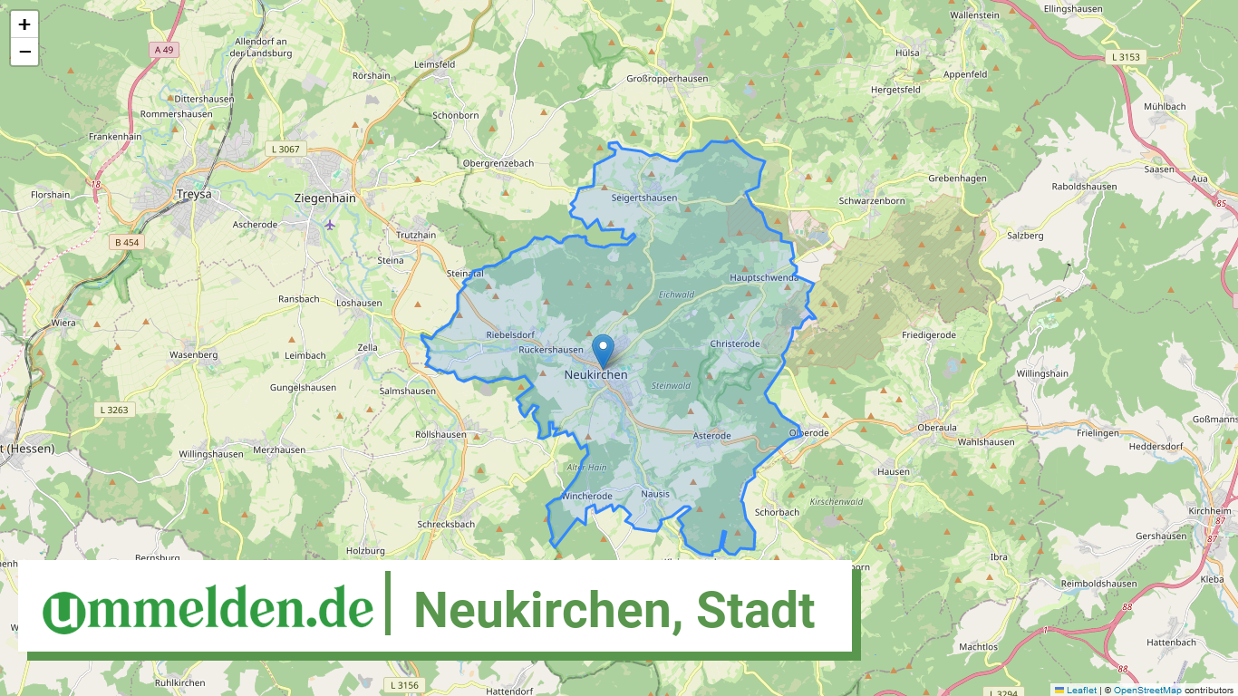 066340017017 Neukirchen Stadt