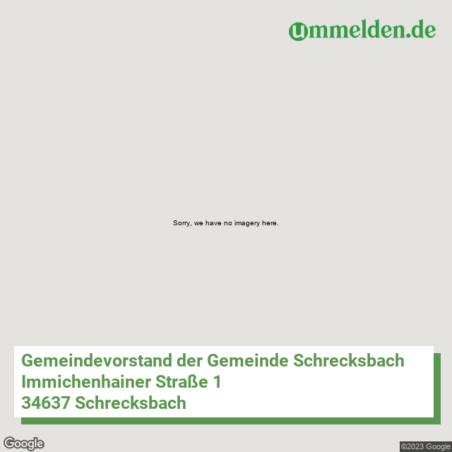 066340021021 streetview amt Schrecksbach