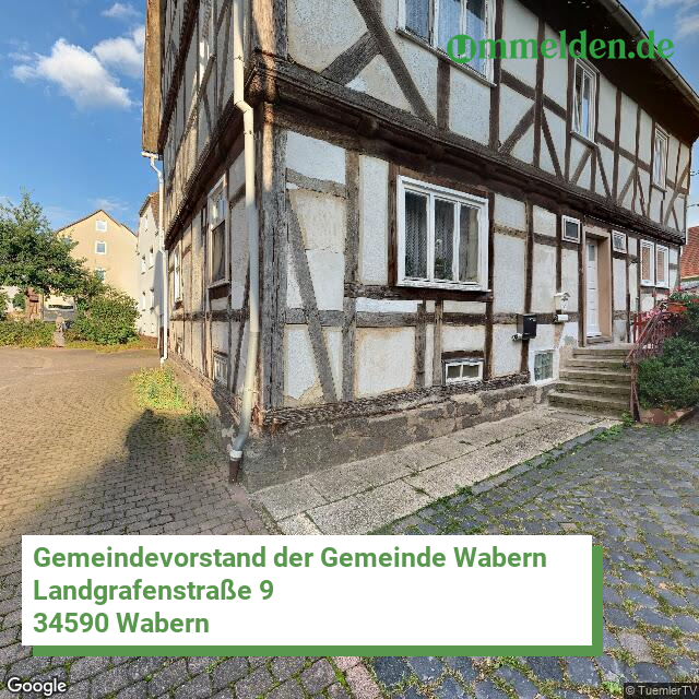 066340025025 streetview amt Wabern