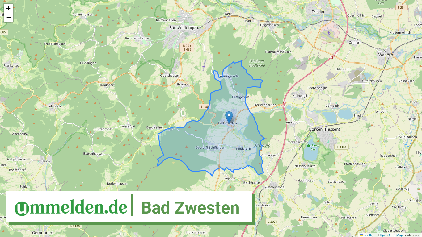 066340027027 Bad Zwesten