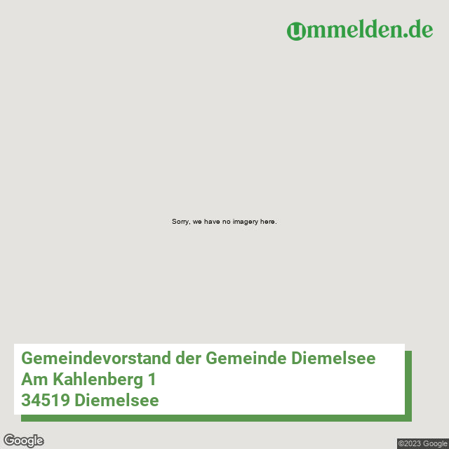 066350007007 streetview amt Diemelsee