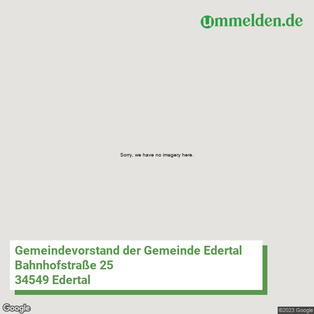 066350009009 streetview amt Edertal Nationalparkgemeinde