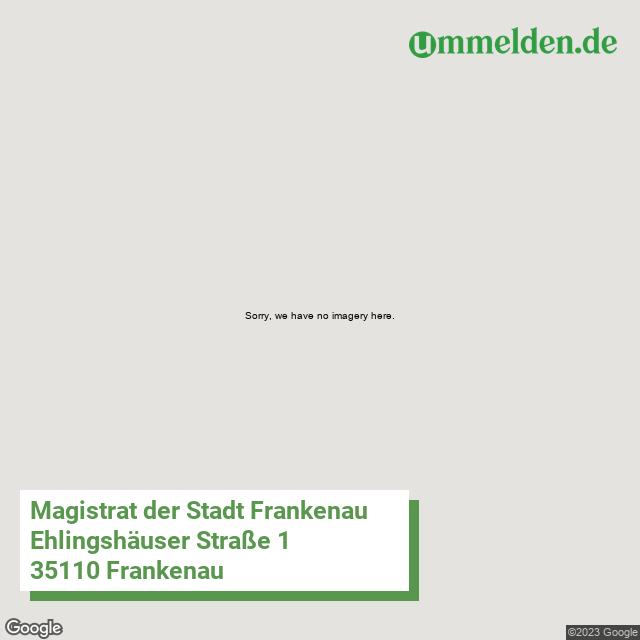 066350010010 streetview amt Frankenau Nationalparkstadt