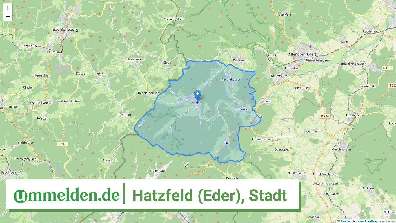 066350014014 Hatzfeld Eder Stadt