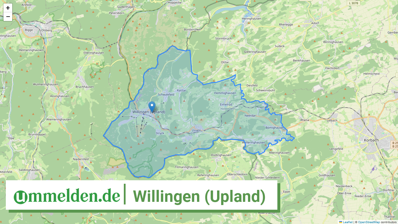 066350022022 Willingen Upland