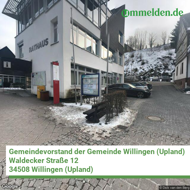 066350022022 streetview amt Willingen Upland