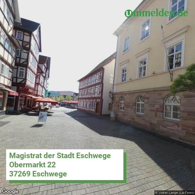 066360003003 streetview amt Eschwege Kreisstadt