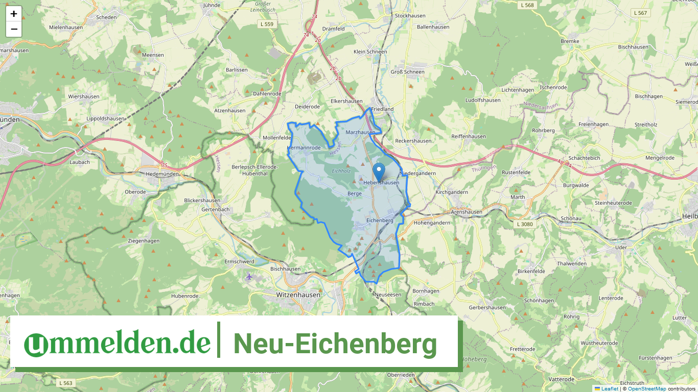 066360009009 Neu Eichenberg