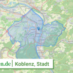 071110000000 Koblenz Stadt