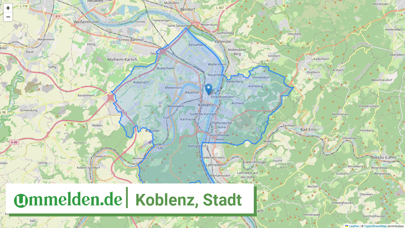 071110000000 Koblenz Stadt