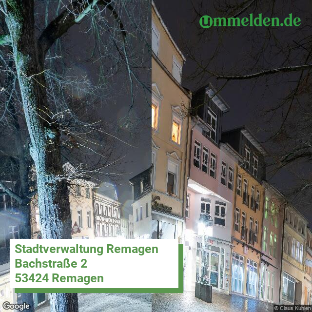 071310070070 streetview amt Remagen Stadt