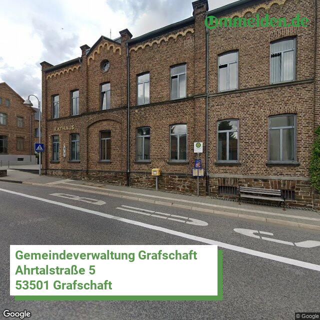 071310090090 streetview amt Grafschaft