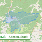 071315001001 Adenau Stadt