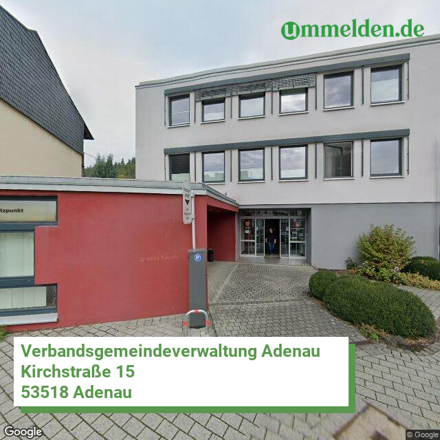 071315001001 streetview amt Adenau Stadt